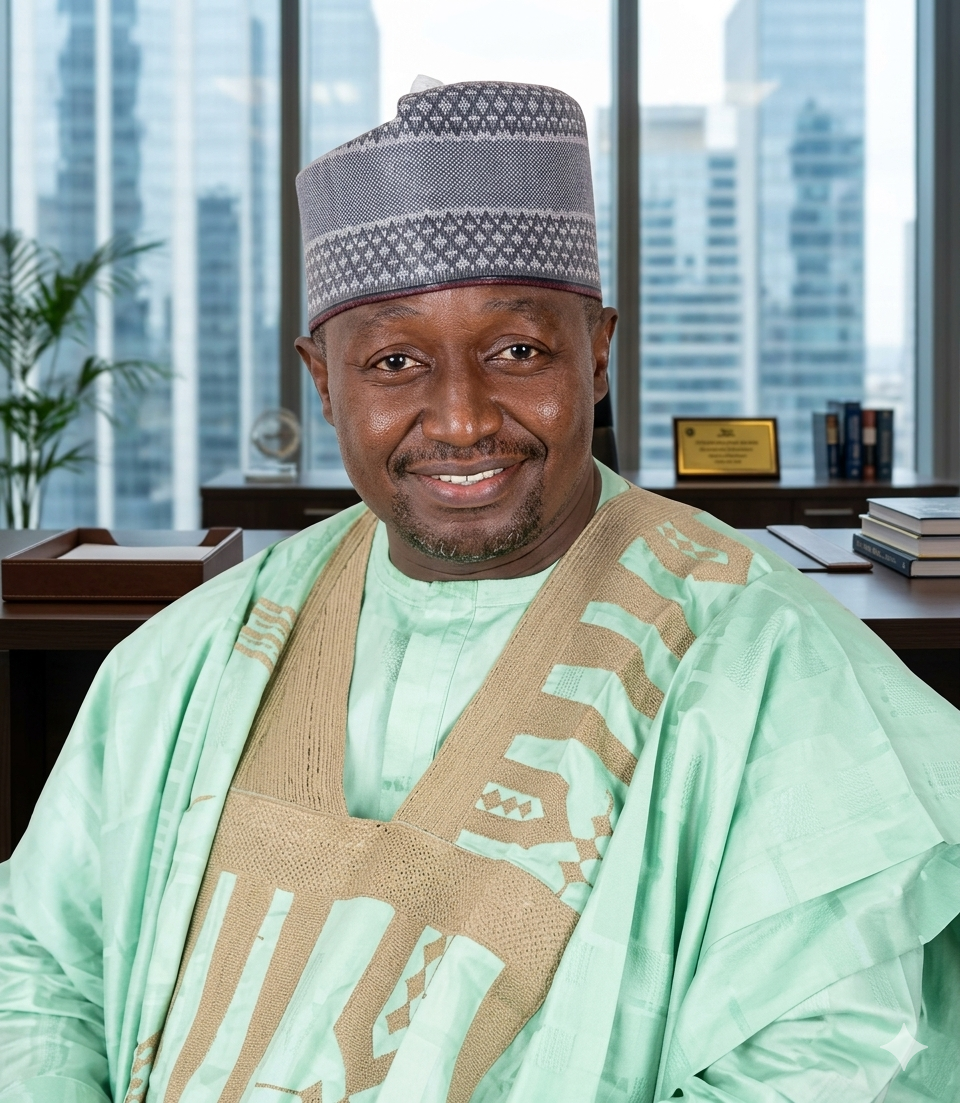 Executive Chairman, Igabi Local Government - Chairman